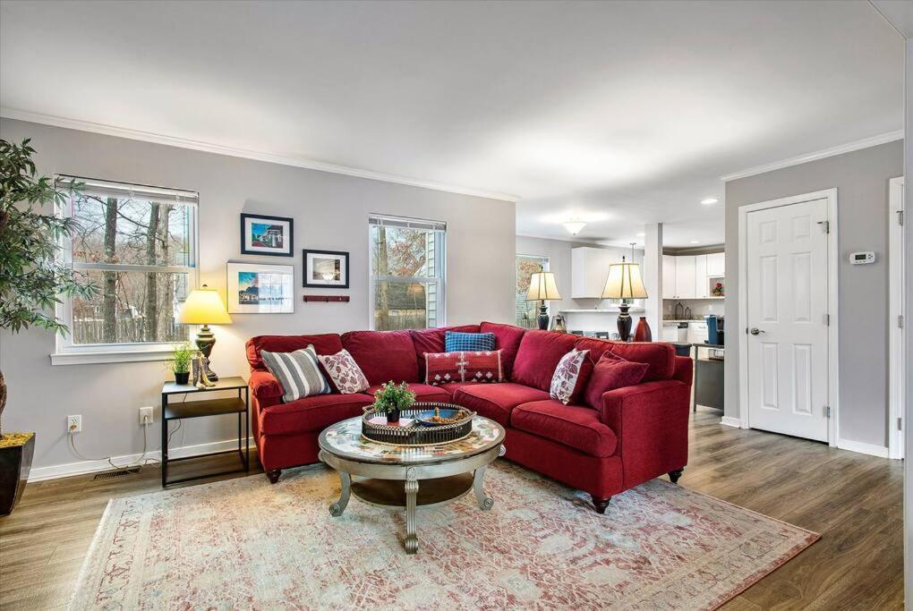 Charming 3-Bedroom Home In Heart Of Ashland Exterior photo